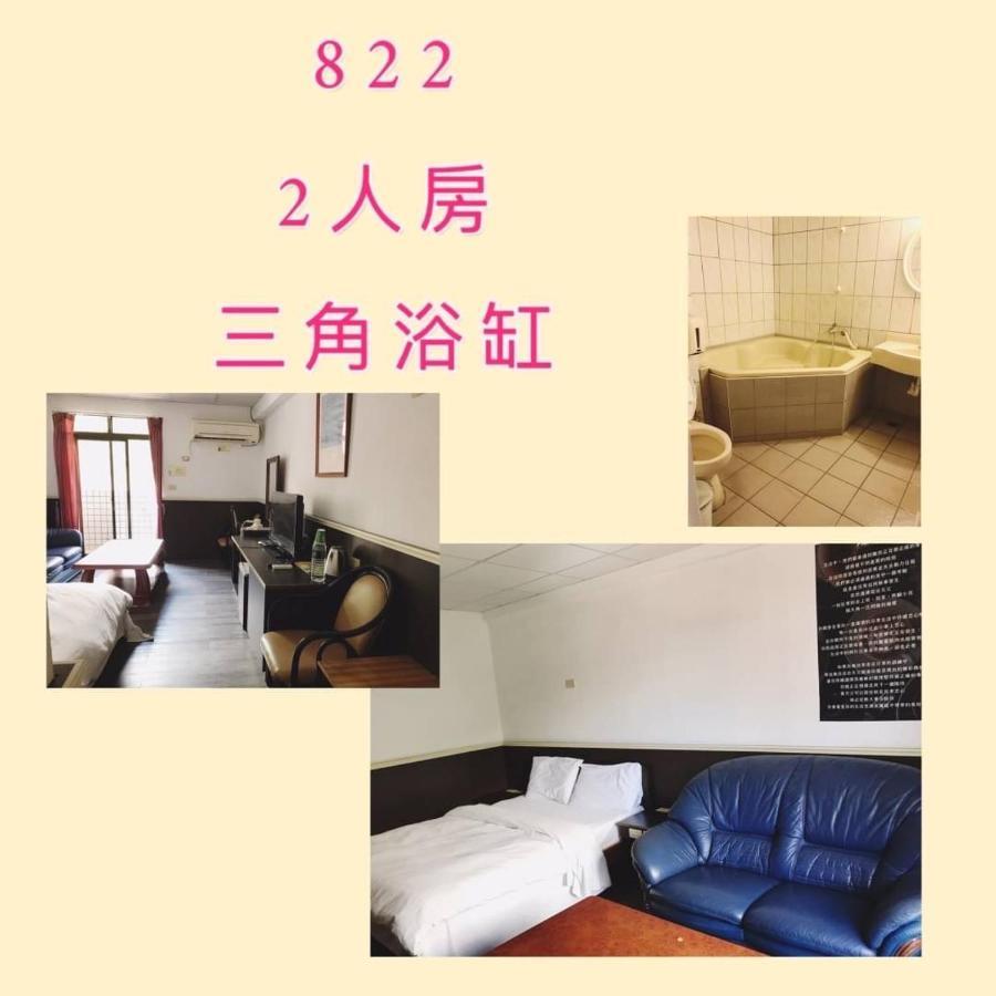 逸仙溫泉旅宿yi-Shian Hotsprin House Wenquan Exterior photo