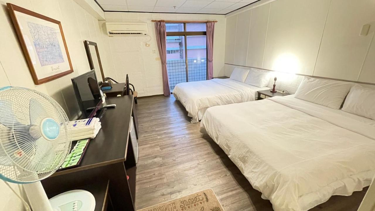 逸仙溫泉旅宿yi-Shian Hotsprin House Wenquan Exterior photo