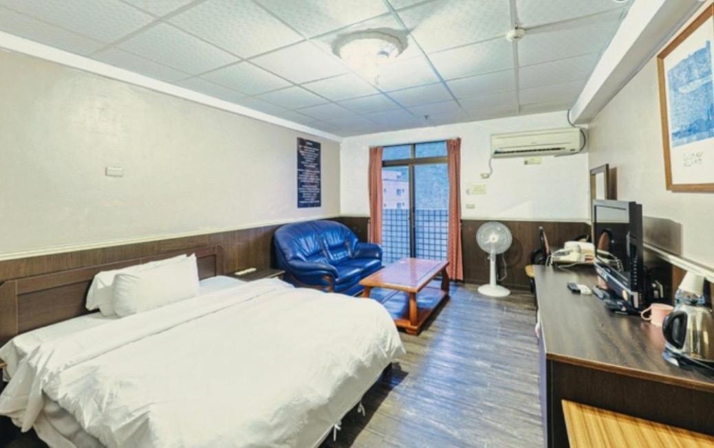 逸仙溫泉旅宿yi-Shian Hotsprin House Wenquan Exterior photo
