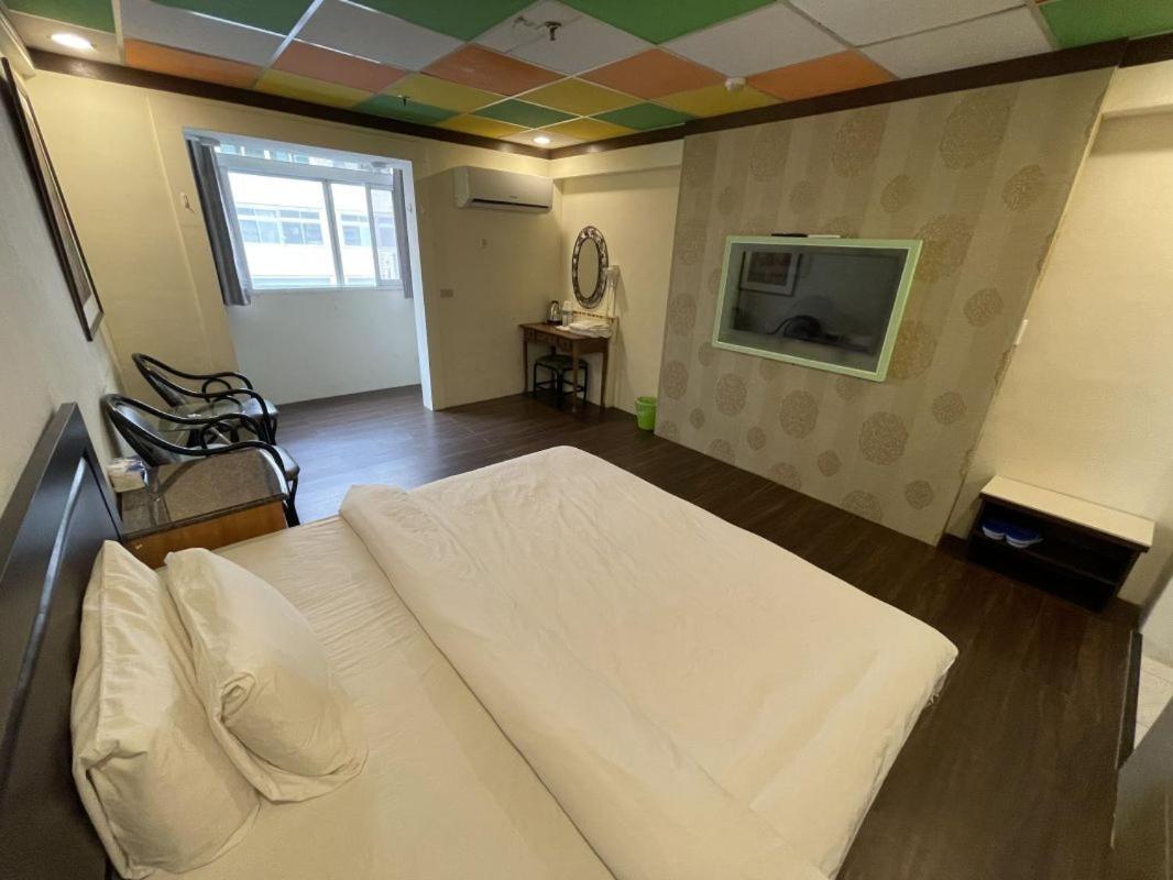 逸仙溫泉旅宿yi-Shian Hotsprin House Wenquan Exterior photo